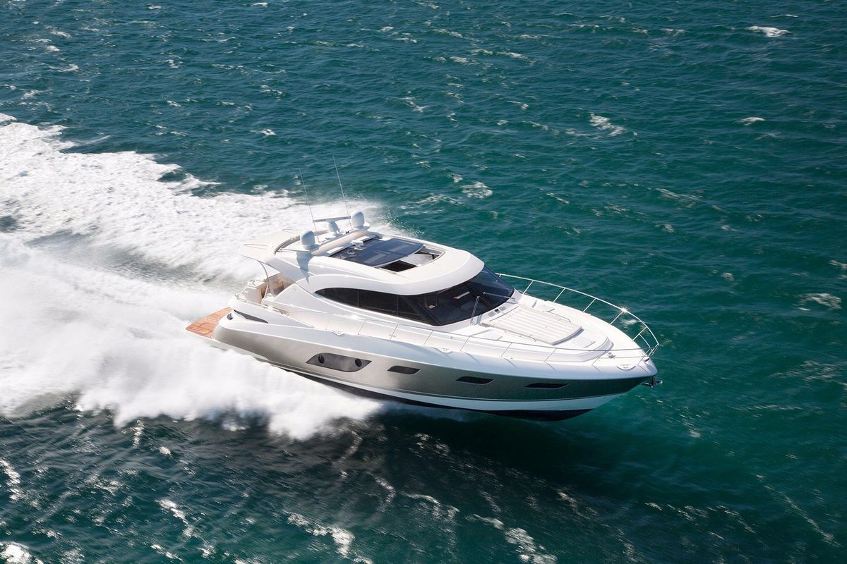 2015 Riviera 63 