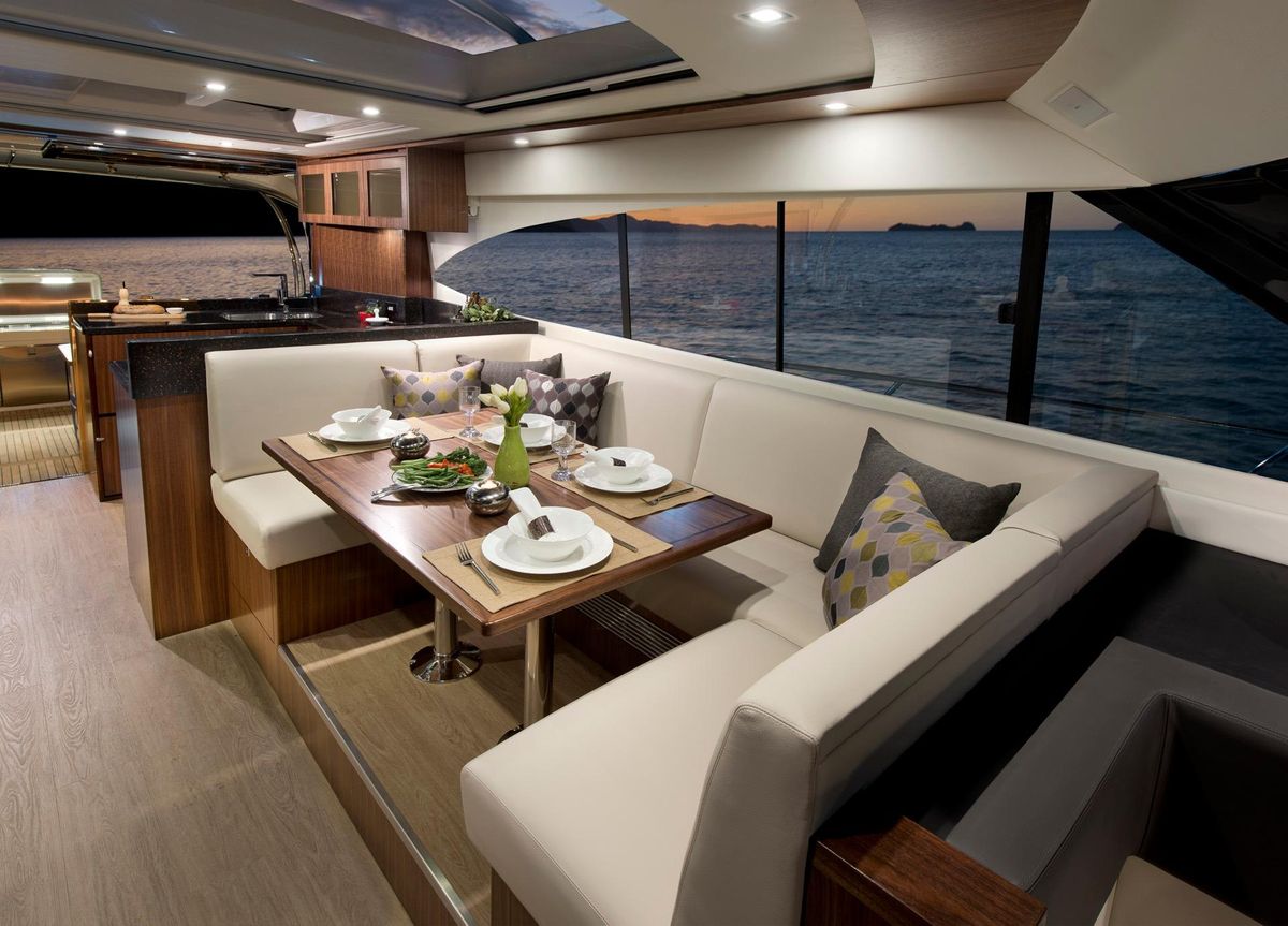 2015 Riviera 63 