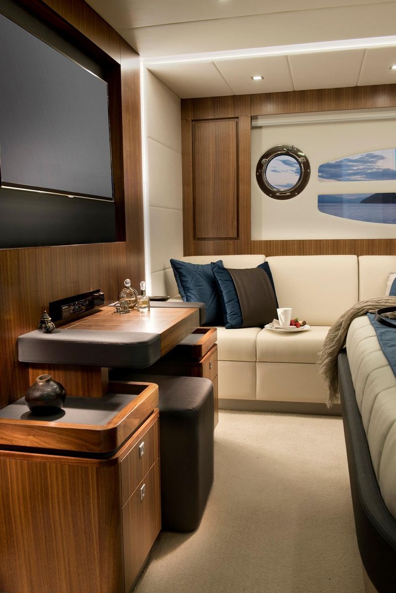 2015 Riviera 63 