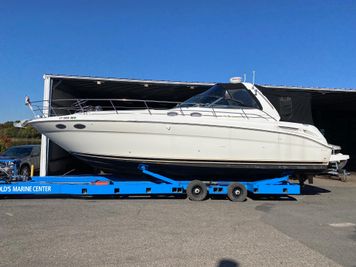 Sea Ray 380 Sundancer