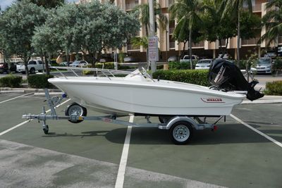 Boston Whaler 130 Super Sport