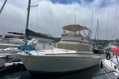 Viking Boats 35 Convertible