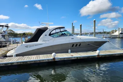 Sea Ray 38 Sundancer