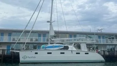 Two Fish Yacht Photos Pics 