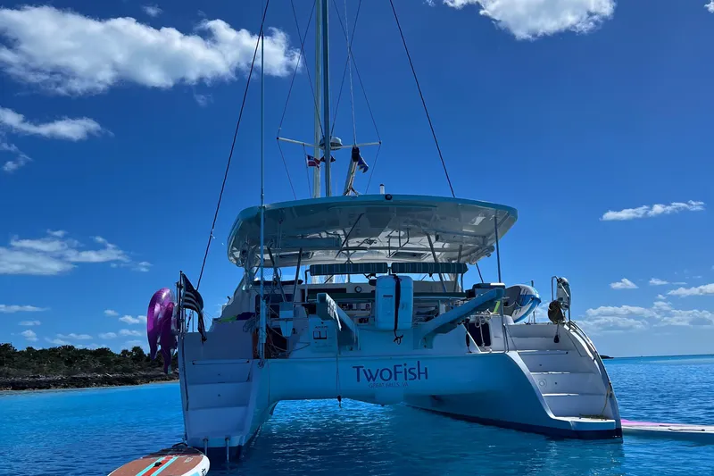 Two Fish Yacht Photos Pics 