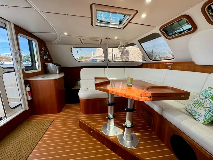 Two Fish Yacht Photos Pics 