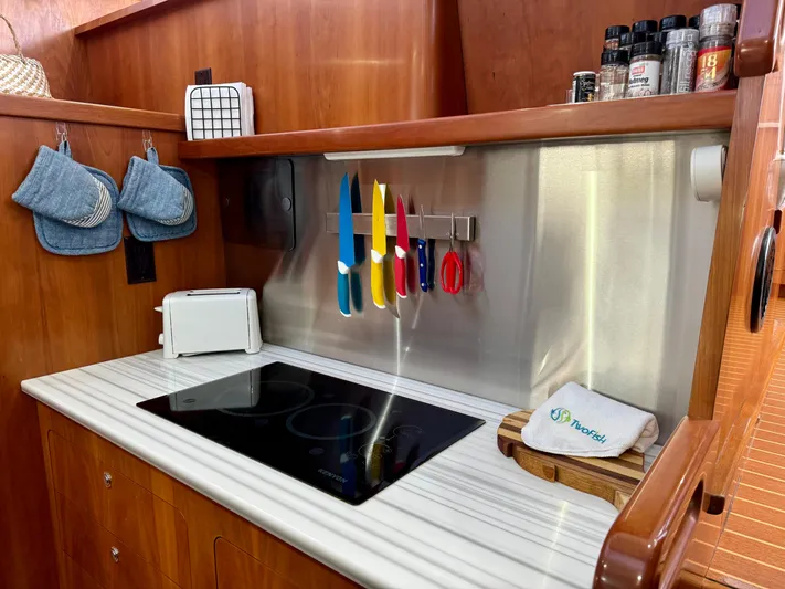 Two Fish Yacht Photos Pics 