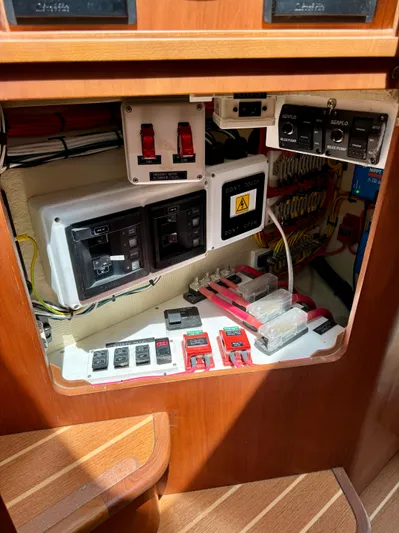 Two Fish Yacht Photos Pics 