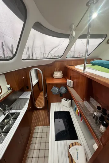 Two Fish Yacht Photos Pics 