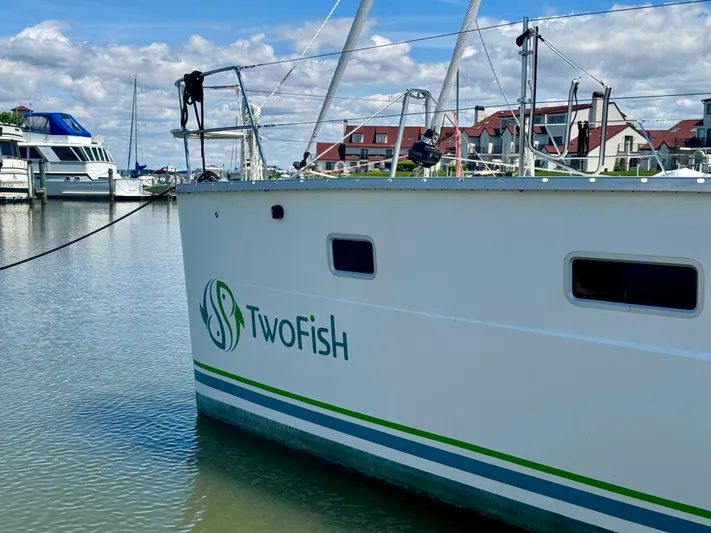 Two Fish Yacht Photos Pics 