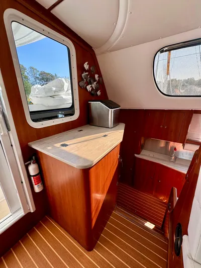 Two Fish Yacht Photos Pics 