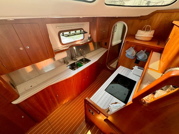 Two Fish Yacht Photos Pics 