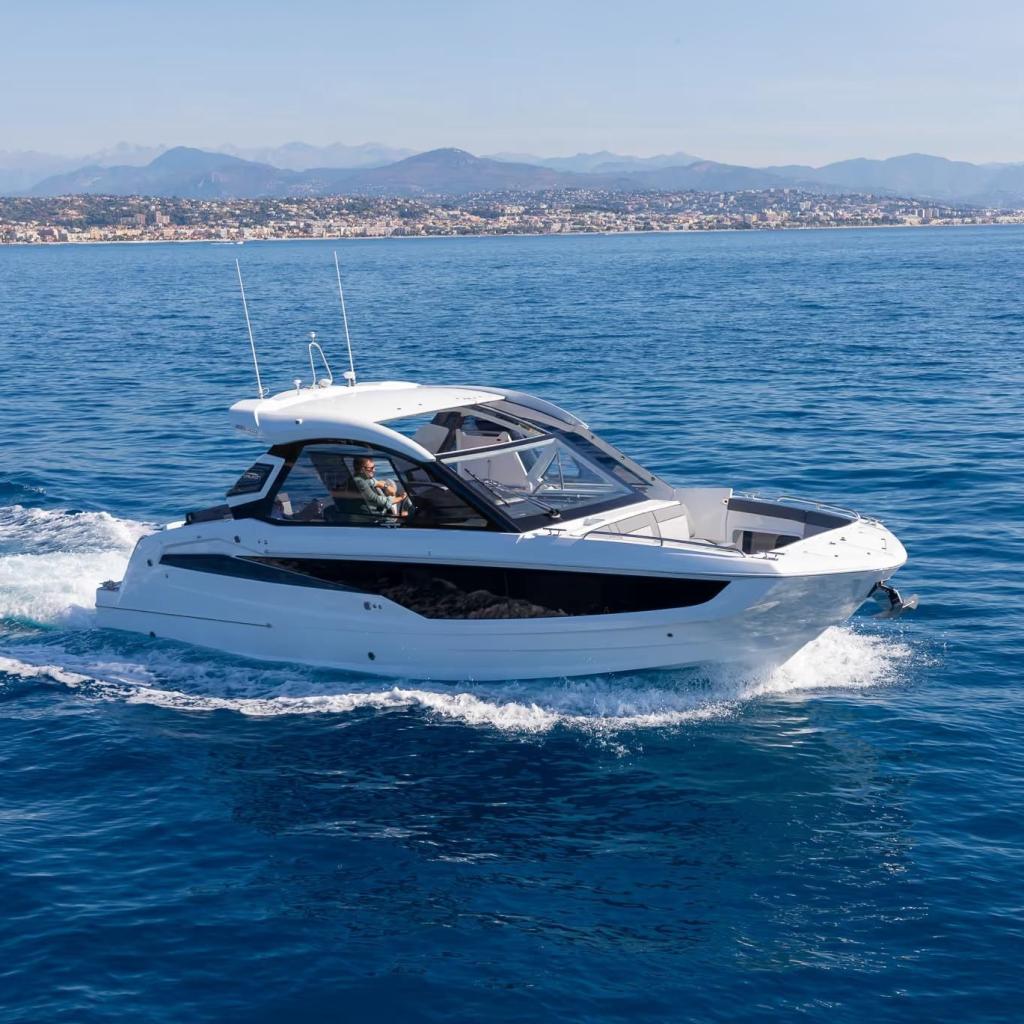 2025 Galeon 335 GTO