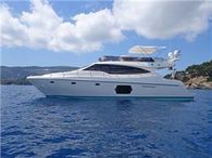 2008 Ferretti Yachts 510