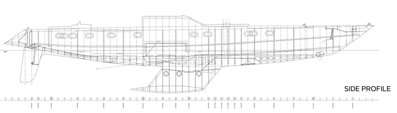 Billy Budd II Yacht Photos Pics 