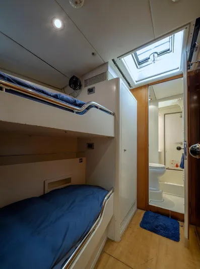 Billy Budd II Yacht Photos Pics 