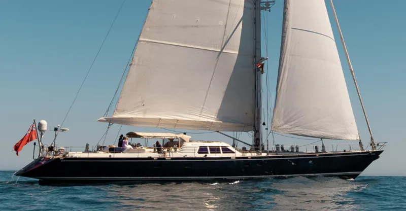 Billy Budd II Yacht Photos Pics 