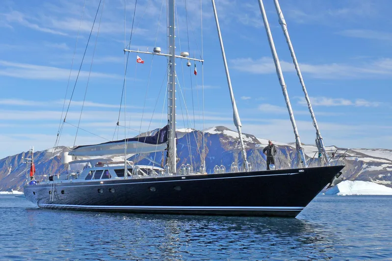 Billy Budd II Yacht Photos Pics 