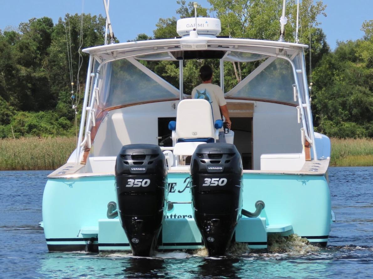 2010 Custom Carolina Grice Boatworks 34 Sport Fishing for sale YachtWorld