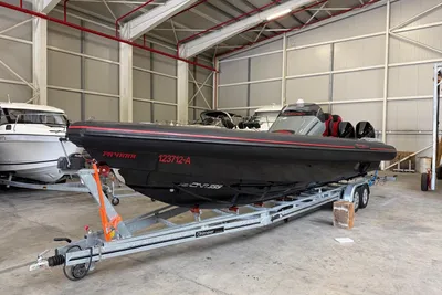 2021 Technohull seaDNA 999