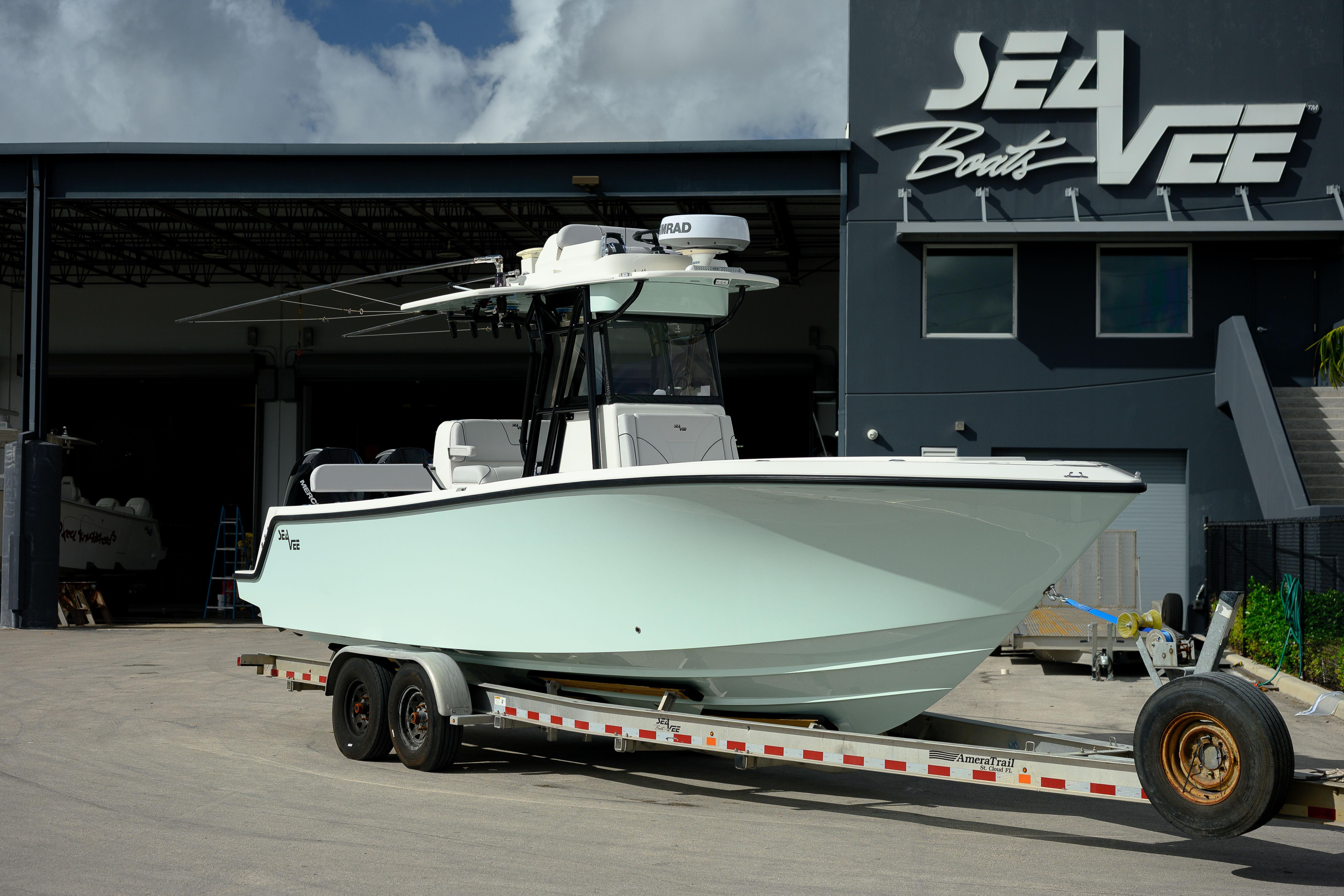 SeaVee 290B
