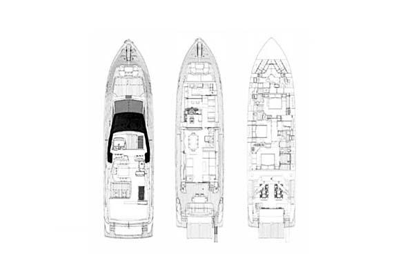2013 Ferretti Yachts 800-19