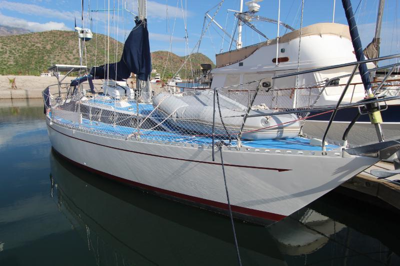 esprit 37 sailboat for sale