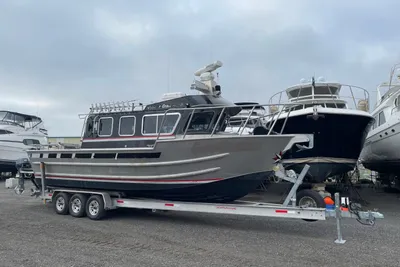 Glacier Craft Custom Aluminum