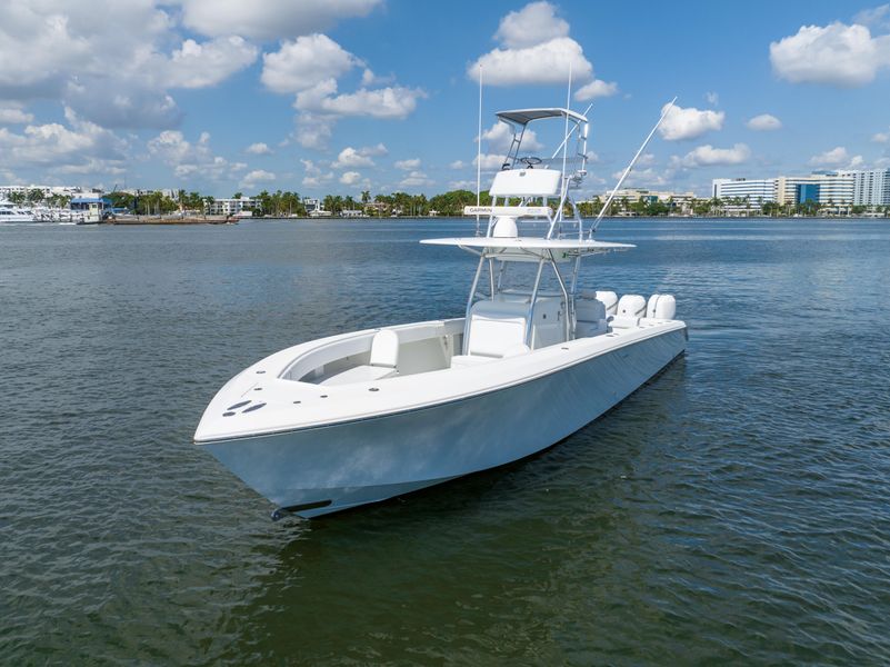 2015 Bahama Bahama 41