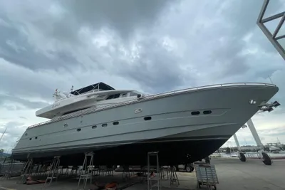 2001 Horizon 76' Distinctive
