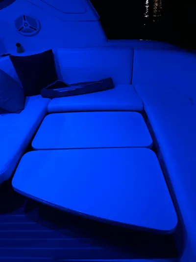  Yacht Photos Pics Blue lighting