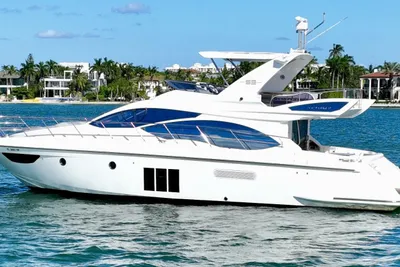 Azimut 53 Flybridge