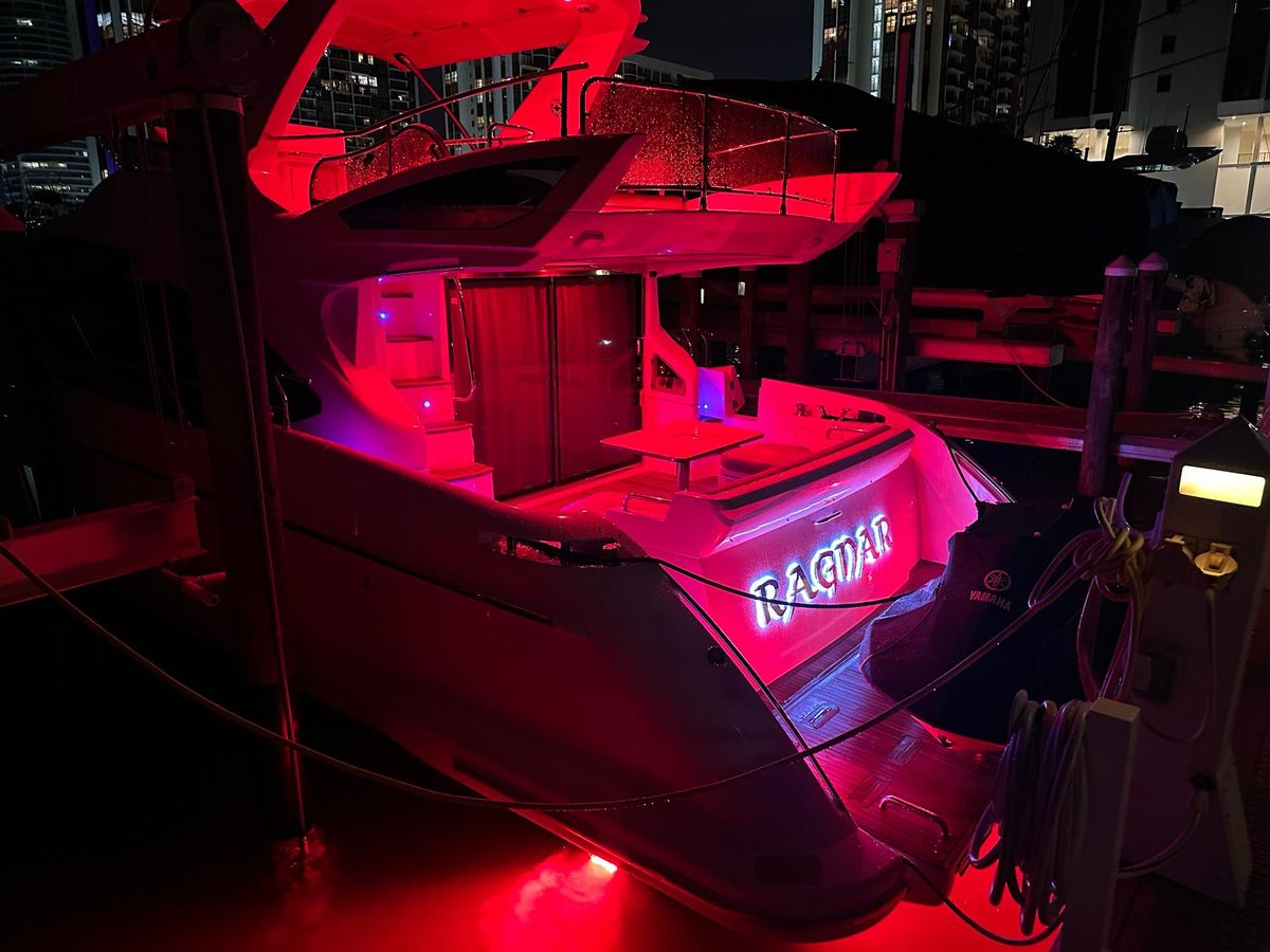2013 Azimut 53 