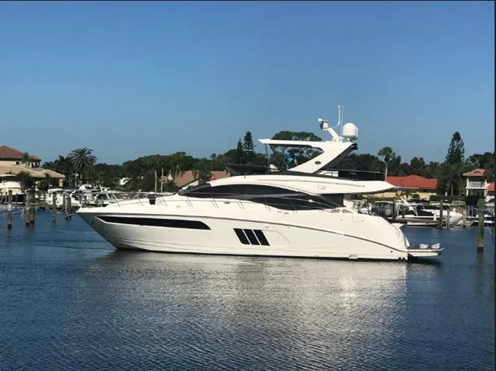Taken For Granite Yacht Photos Pics 