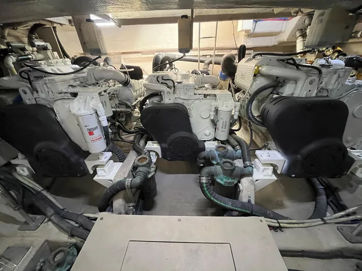 Taken For Granite Yacht Photos Pics 