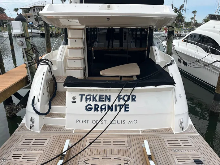 Taken For Granite Yacht Photos Pics 