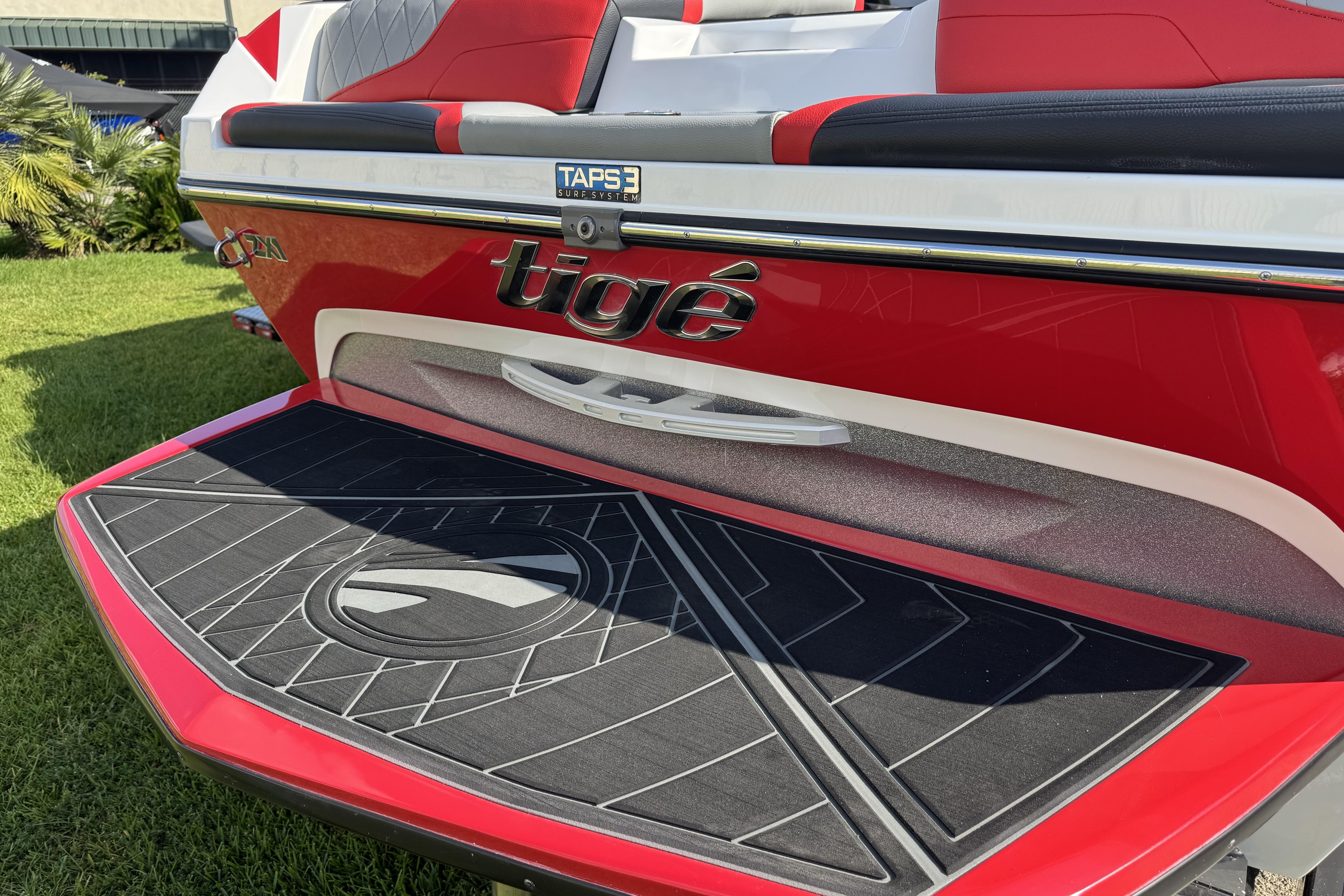 2019 Tigé ZX1 Ski and Wakeboard for sale - YachtWorld