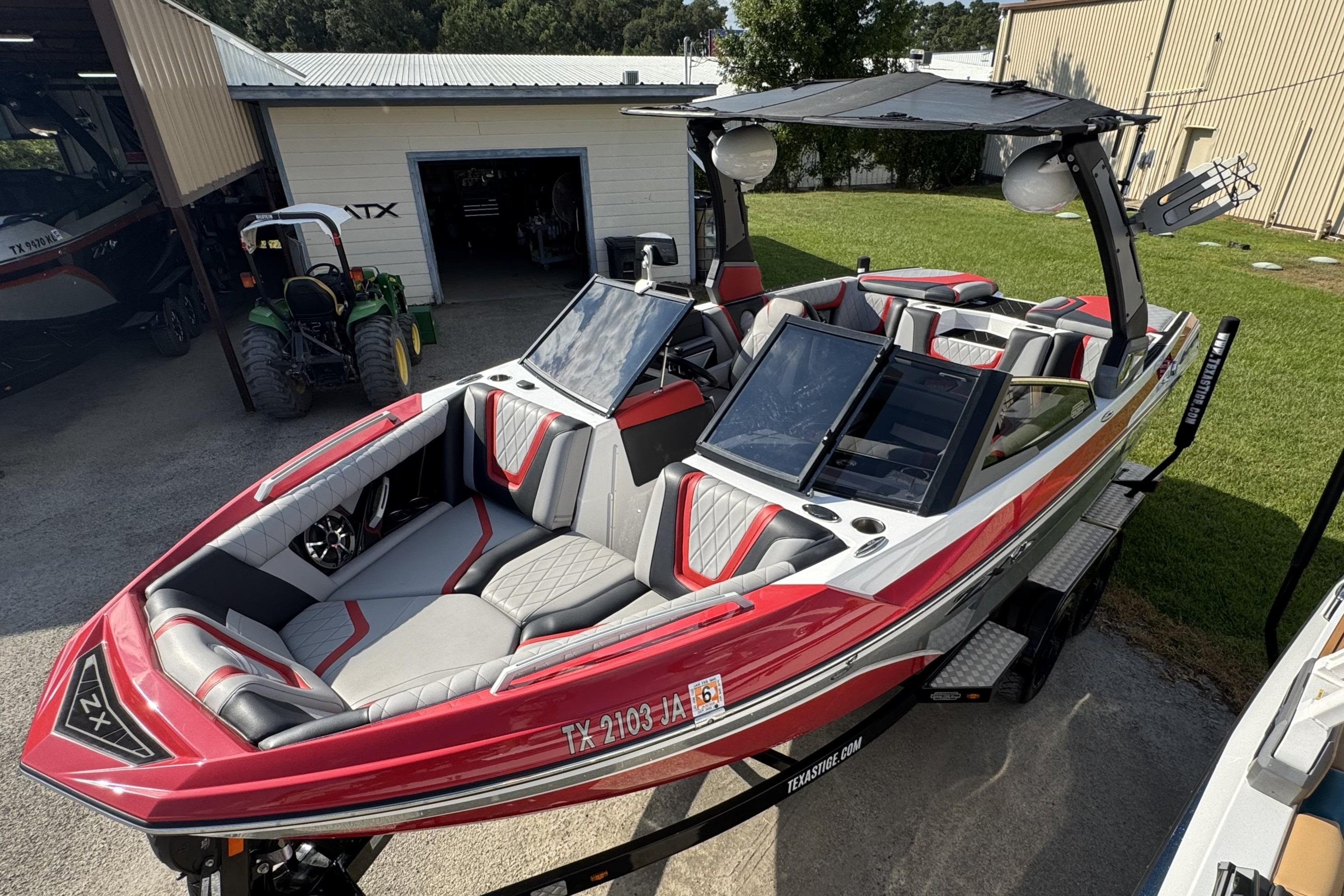 2019 Tigé ZX1 Ski and Wakeboard for sale - YachtWorld