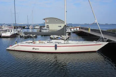 1986 Comfortina Cayenne 42
