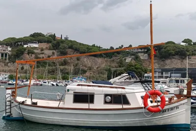 1994 Tiburon 37 Cabinado