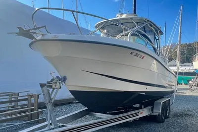 Hydra-Sports Vector 2500 VX