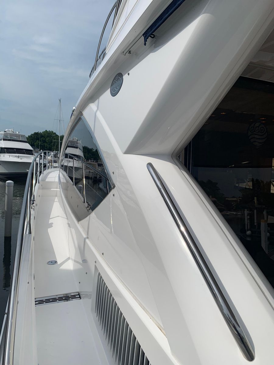 2010 Sunseeker 60 
