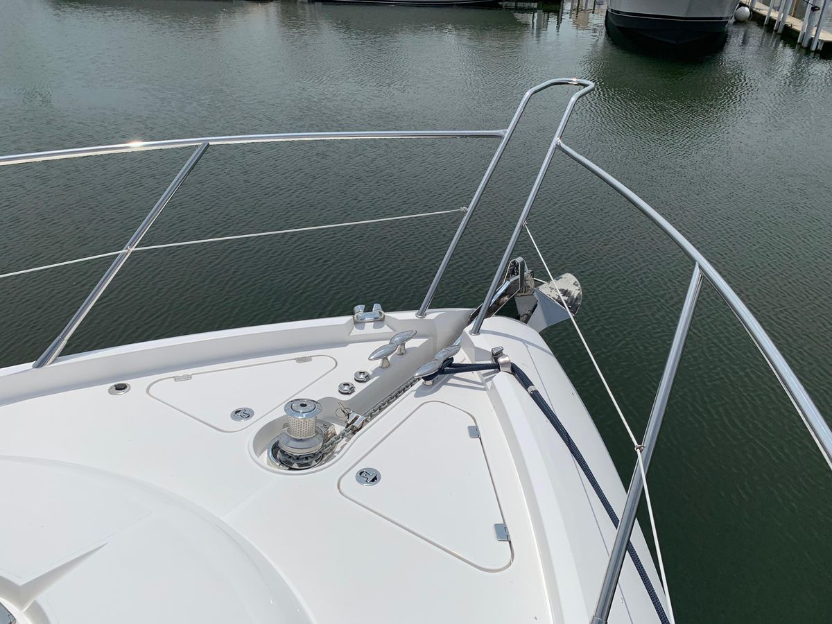 2010 Sunseeker 60 