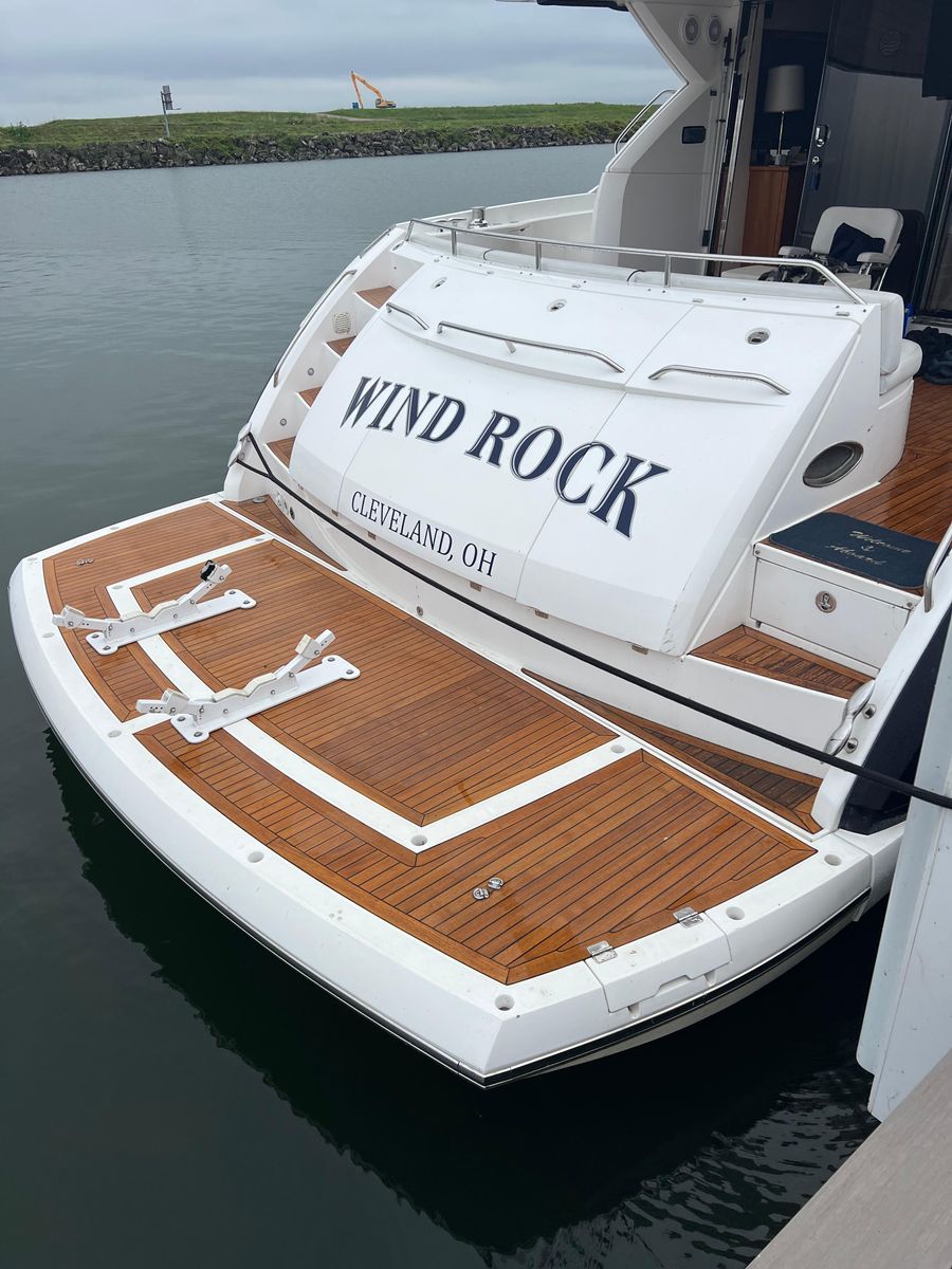 2010 Sunseeker 60 