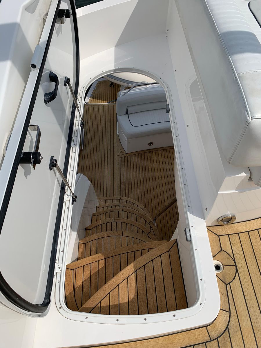2010 Sunseeker 60 