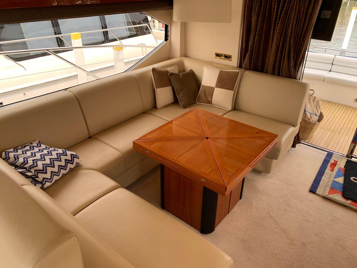 2010 Sunseeker 60 
