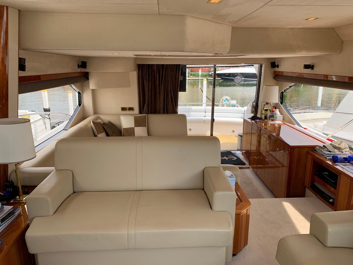 2010 Sunseeker 60 