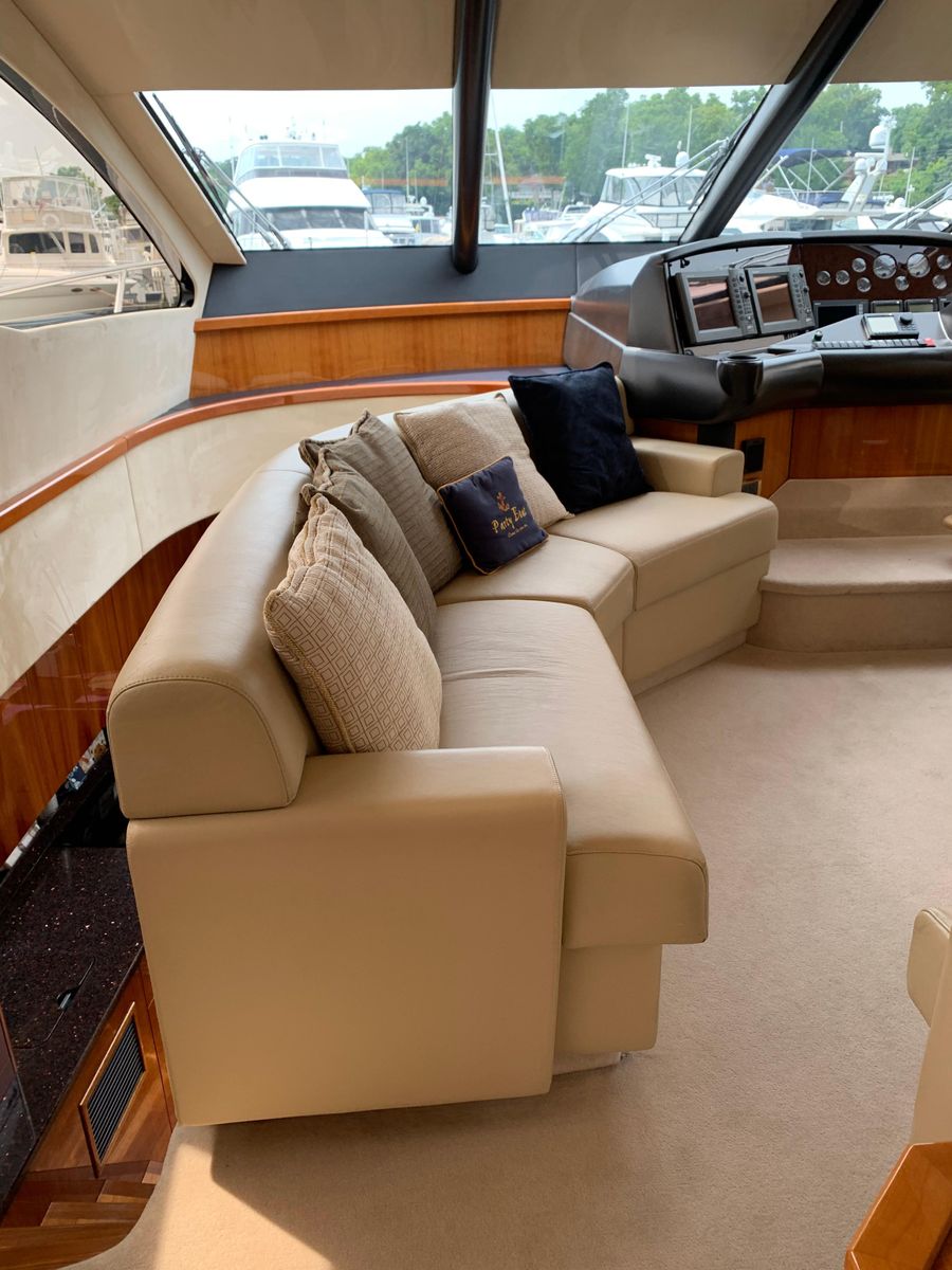 2010 Sunseeker 60 