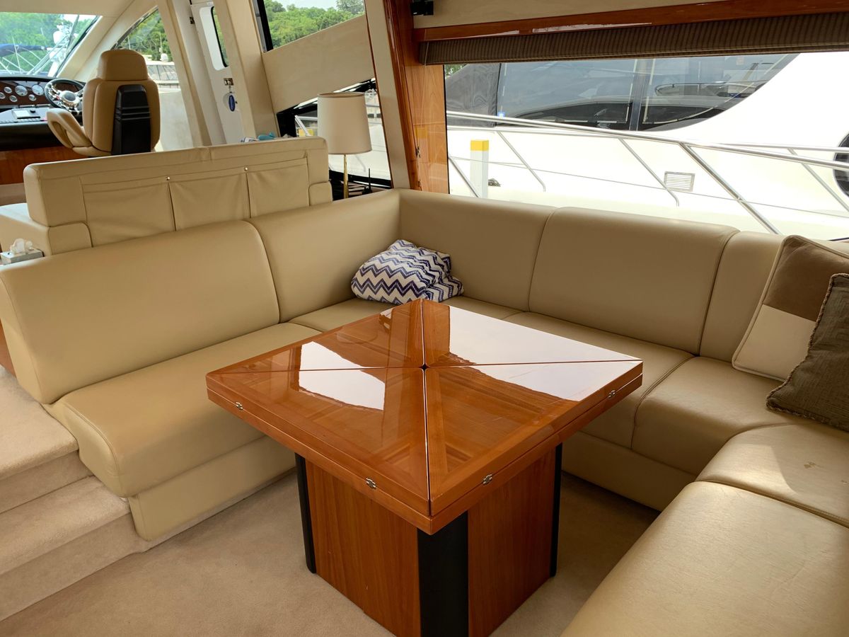 2010 Sunseeker 60 