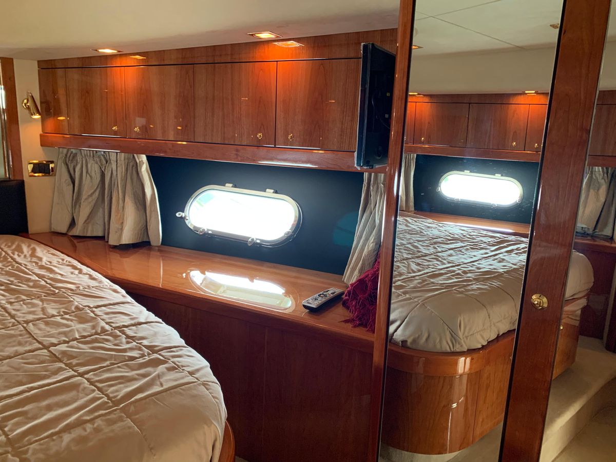 2010 Sunseeker 60 